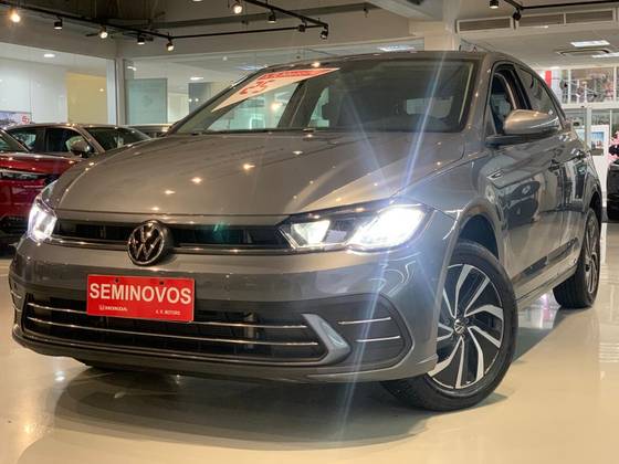 VOLKSWAGEN POLO 1.0 170 TSI HIGHLINE AUTOMÁTICO VOLKSWAGEN POLO 1.0 170 TSI HIGHLINE AUTOMÁTICO